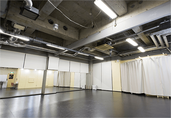 ファンファーレスタジオ新宿御苑 写真