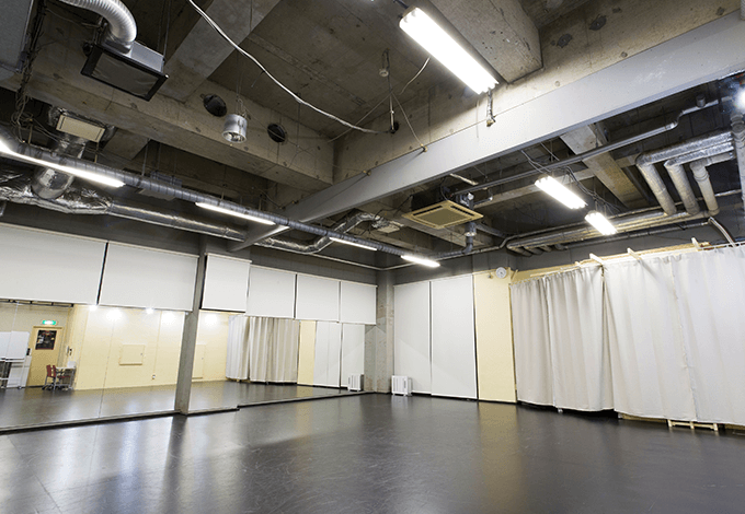 ファンファーレスタジオ新宿御苑 写真