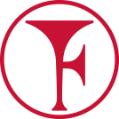 ファンファーレスタジオ新宿御苑ロゴ